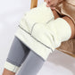 Winter Leggings for Women - Warm Thick High Stretch Lamb Cashmere Skinny Fitness Pants - Florence Luxe