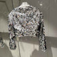 Sequined Coat for Women - Autumn Cool Wind Top