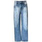 Fashionable Straight Jeans for Women - All-Match Style for Every Occasion