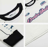 Letter Printed Breathable T-Shirt Men for Ultimate Comfort and Style