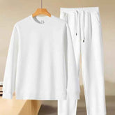 Solid Color Loose Fashion Sweater for Sports and Leisure