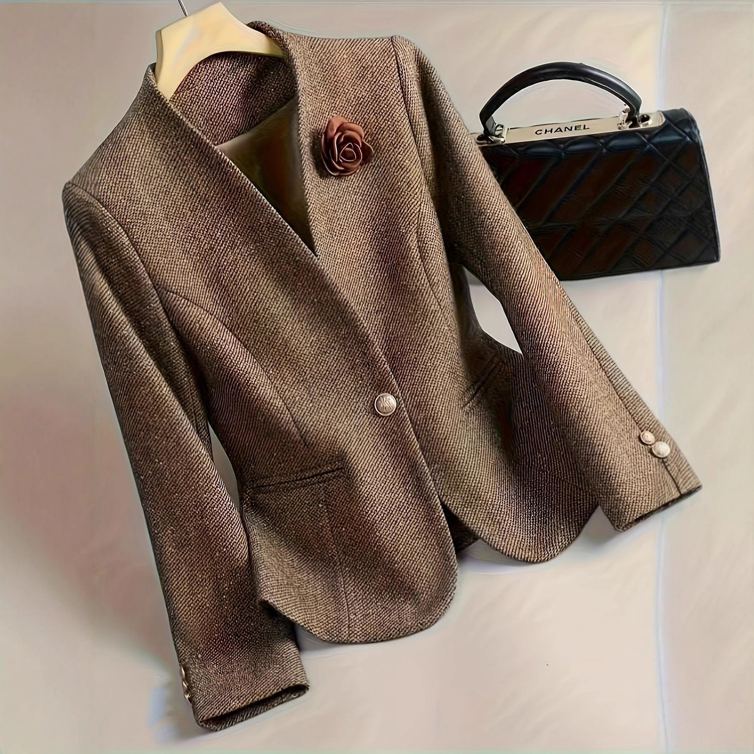 Elegant Slim Fit Elegant Women&