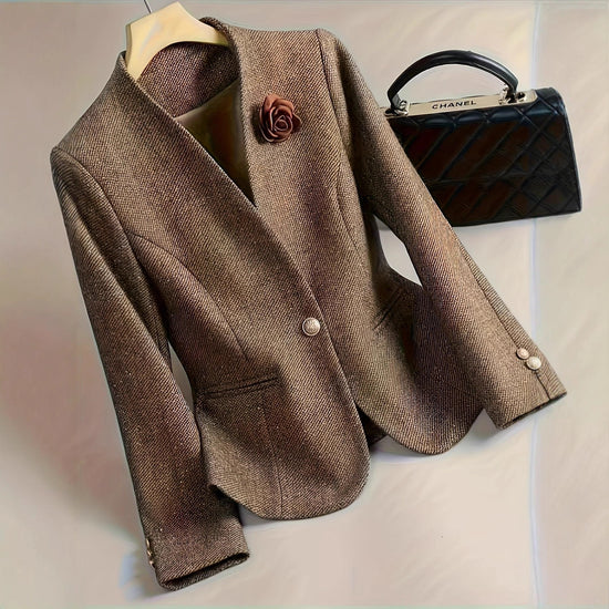 Elegant Slim Fit Elegant Women&