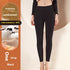 Warm Cashmere Leggings for Women - Winter Solid Slim Fashion Trousers - Florence Luxe