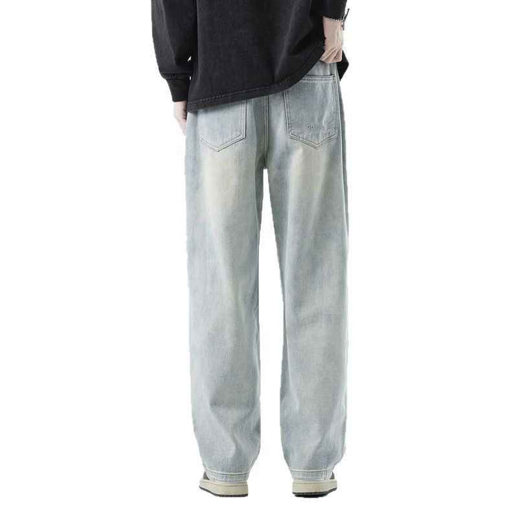 Hole Vintage Jeans Men&