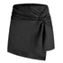 Heap Pleated Half-Length Shorts Skirt for Women - Florence Luxe