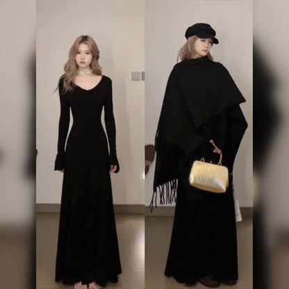 Fashion Slim-fit Elegant Petite Women&