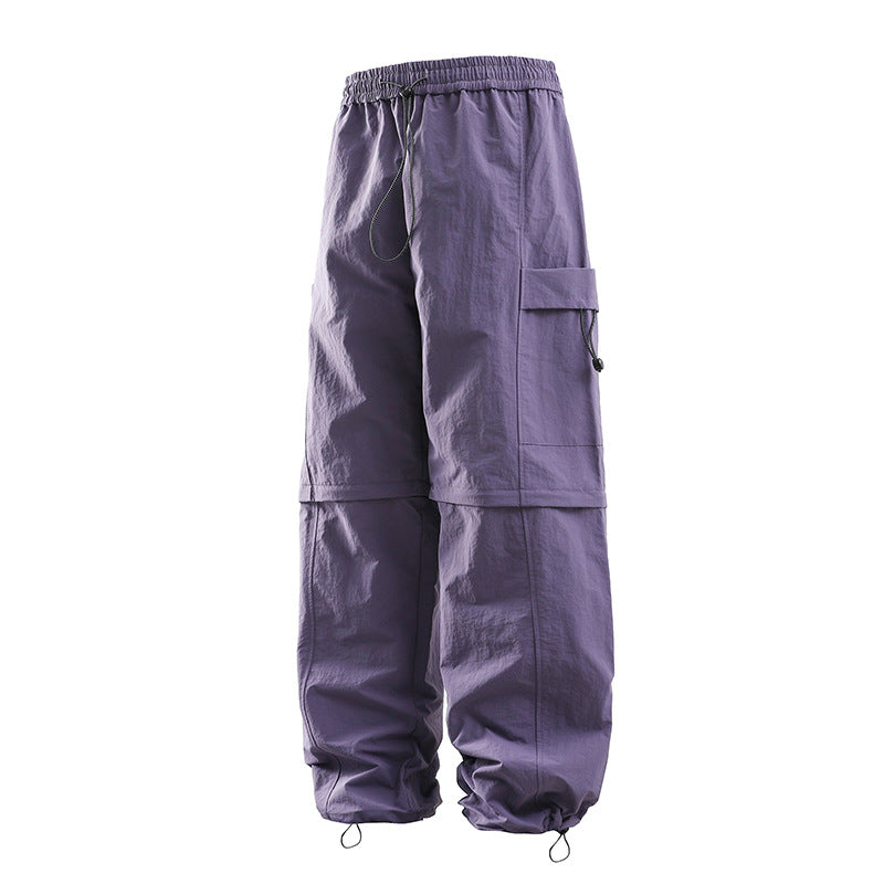 Season Retro Side Striped Sports Pants for Trendy Athleisure Style - Florence Luxe