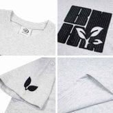 Summer Machine Embroidery T-Shirt Men - Short-Sleeved Design for Ultimate Style