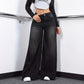 Loose Wide-leg Women&