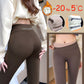 Fleece Thickened Winter Leggings for Women -20 to 5 Shark Pants - Florence Luxe