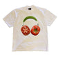Tomato Headset Casual Cotton Tee - Printed Short Sleeve All-Match Shoulder T-Shirt