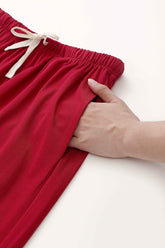 Womens Pajama Set Long Sleeve Sleepwear for Ultimate Comfort