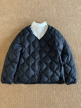 Thermal Slim Fit Lightweight Cotton Coat Jacket.