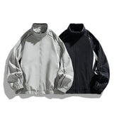 Windproof Outdoor Leisure Coat - Spring and Autumn Loose Fit - Florence Luxe