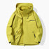 Outdoor Waterproof Jacket Men - Cotton Coat for All Weather Conditions - Florence Luxe