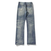 Plus Size Lightning Skinny Jeans for Trendy Comfort and Style