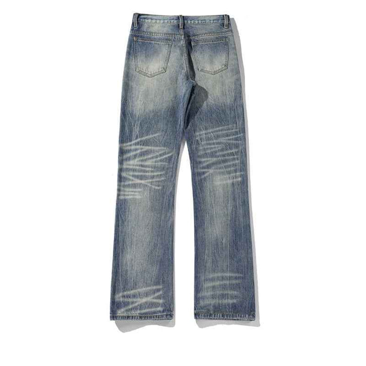 Plus Size Lightning Skinny Jeans for Trendy Comfort and Style