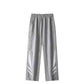 New Summer Thin Straight Loose Plus Size Casual Sports Trousers