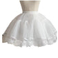 Four-layer Lace Slip Dress Soft Girl Skirt Support - Florence Luxe