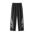 New Summer Thin Straight Loose Plus Size Casual Sports Trousers