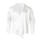 European American Style Silk Shirt for Effortless Elegance and Timeless Sophistication
