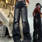 American High Street Jeans Autumn Women - Stylish Women&