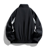 Windproof Outdoor Leisure Coat - Spring and Autumn Loose Fit - Florence Luxe