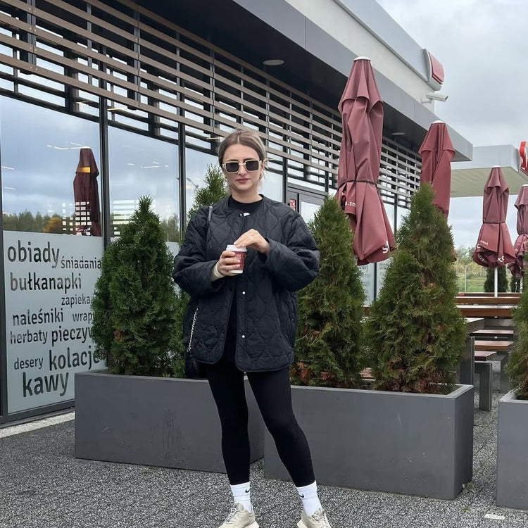 European American Cotton-Padded Clothing for Maximum Comfort - Florence Luxe