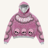 Fashion Casual Printed Polyester Sweater for Effortless Style and Comfort - Florence Luxe