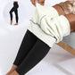 Winter Leggings for Women - Warm Thick High Stretch Lamb Cashmere Skinny Fitness Pants - Florence Luxe