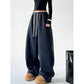 Cashmere Wide-Leg Pants for Women Winter - Stylish & Warm - Florence Luxe