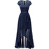 New Elegant Lace Party Dress, Ladies&