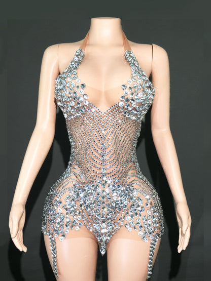 Design Sense Niche Couple Coat High Street - Two Bars Raglan Style Performance Miniskirt Backless - Florence Luxe