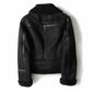 Winter Lapel Suede Jacket - Warm Lamb Wool Coat for Women Motorcycle Outwears - Florence Luxe