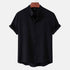 Stand Collar Cardigan for Men - Stylish Casual Shirt