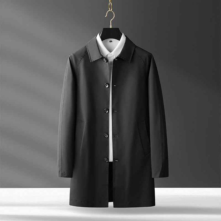 Luxury Casual Korean Style Temperament Coat