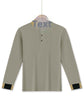 Long Sleeve Lapel Men&