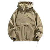 Half Zipper Pullover Men&