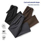 High-end Solid Color All-match Suit Pants for Fashionable Loose Drooping Style