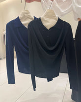 Design Sense Slim Fit Inner Wear Shirt for Ultimate Comfort - Florence Luxe