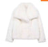Winter Plush Coat for Women - Fashion Thicken Lapel Outwear Casual Long Sleeve Tops - Florence Luxe