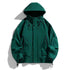Windproof Warm And Trendy Hooded Jacket