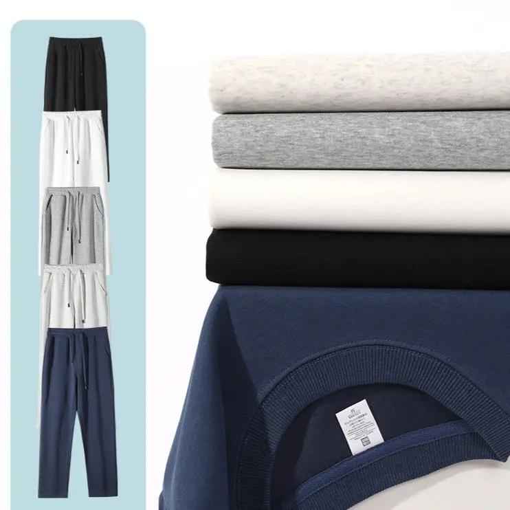 Solid Color Loose Fashion Sweater for Sports and Leisure