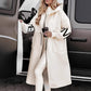 Hooded Windbreaker Coat for Women - Stylish Trench Coat for Fall & Winter - Florence Luxe