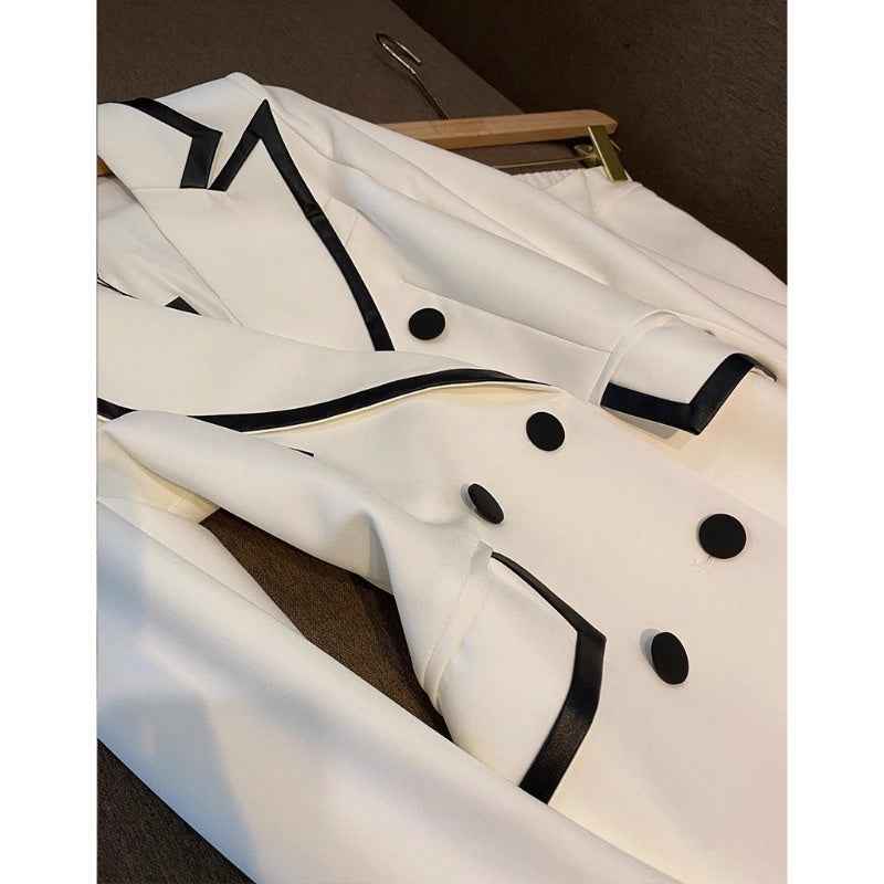 Elegant Formal Suit for Every Occasion - Casual & High Sense Style