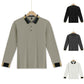 Long Sleeve Lapel Men&