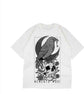 Memento Mori T-Shirt - Thoughtful Short-Sleeve Fashion