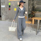 Fashionable Stylish Sweatshirt Casual Sportswear Suit