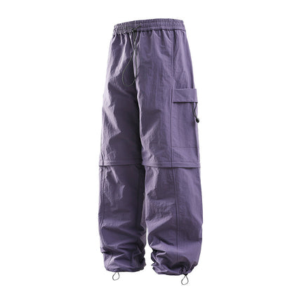 Season Retro Side Striped Sports Pants for Trendy Athleisure Style - Florence Luxe